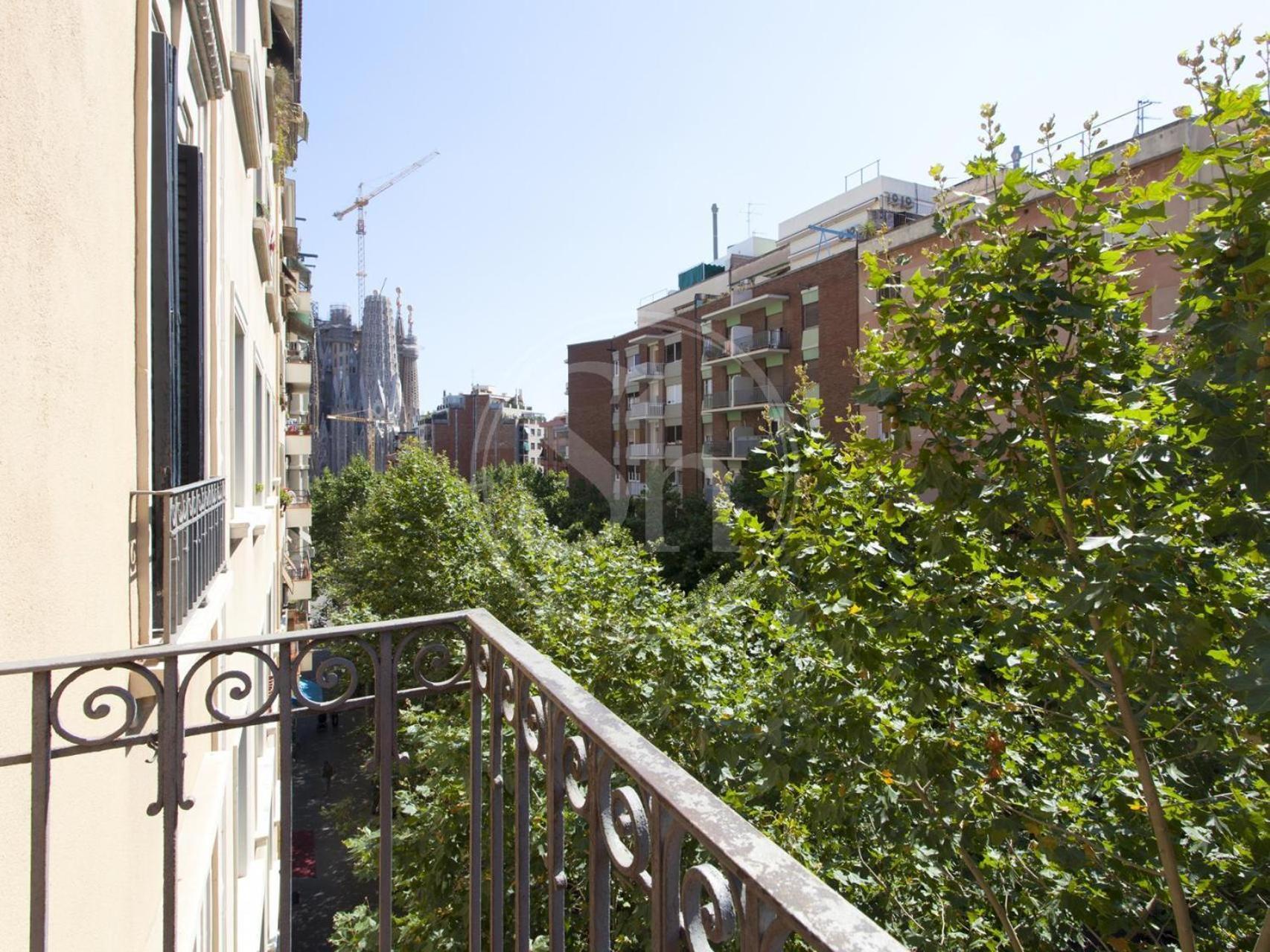 Apartamento Al Lado De Sagrada Familia Βαρκελώνη Εξωτερικό φωτογραφία